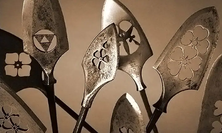 arrows