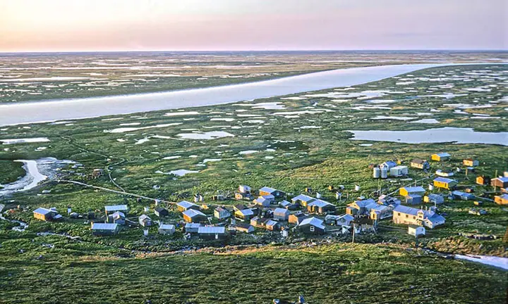scammon bay