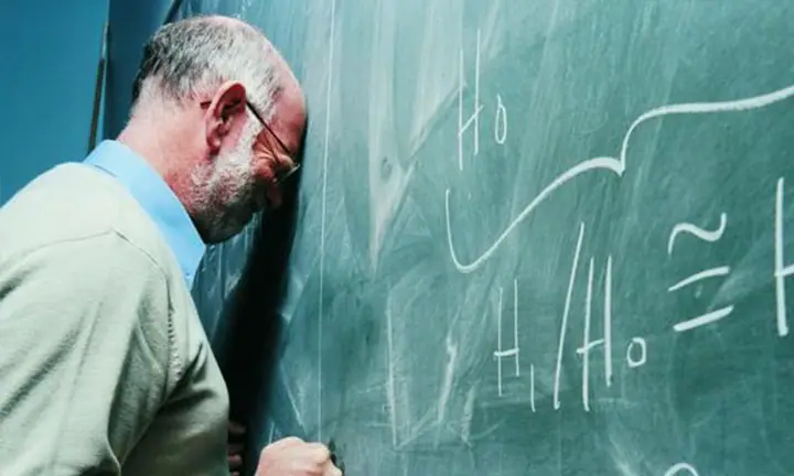 teacher