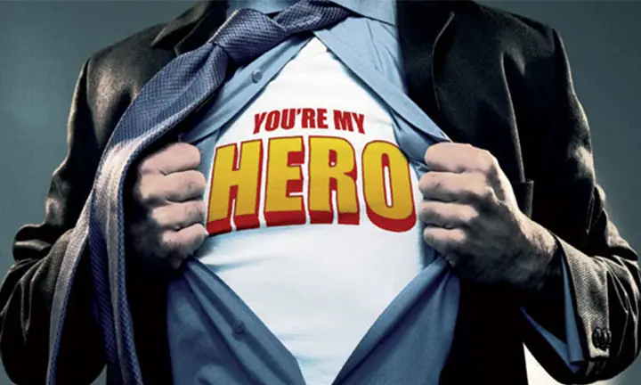 hero
