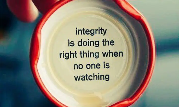 character