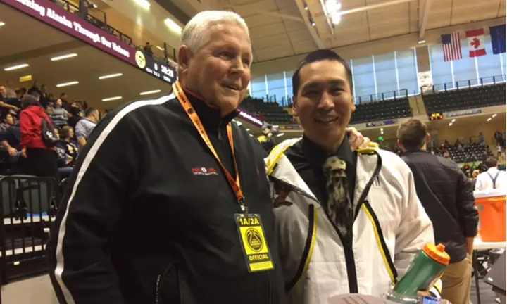 Alaska coach
