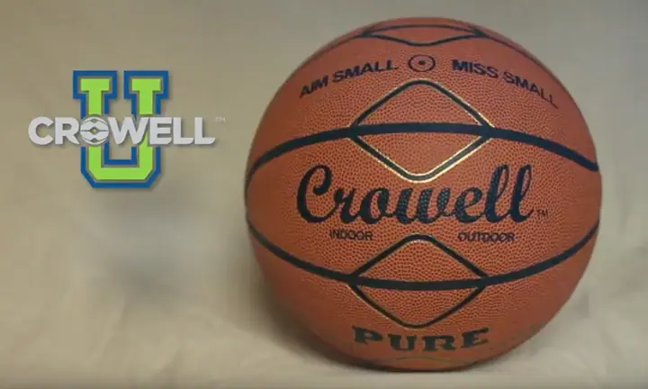 crowell ball