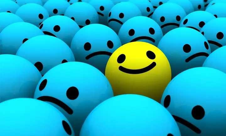 happiness