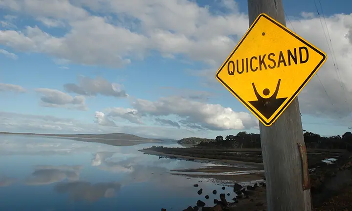 quicksand