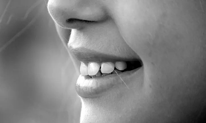 smile