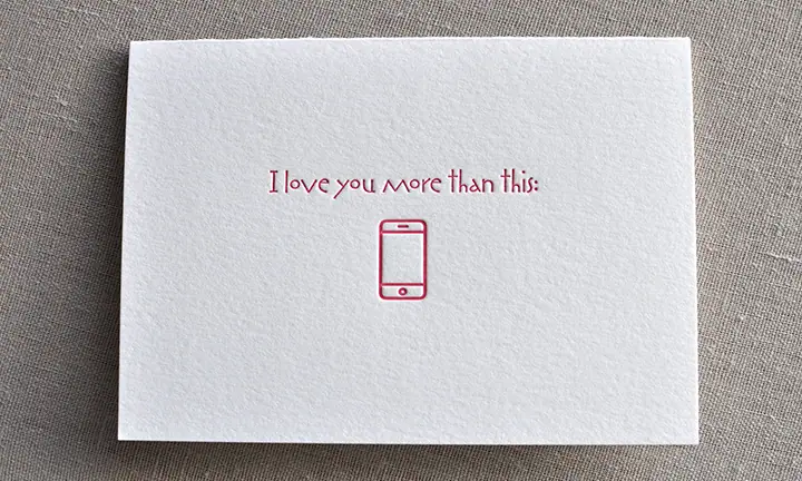 card