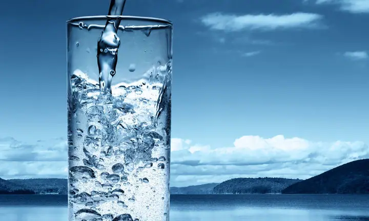 water