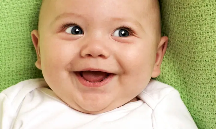 laugh