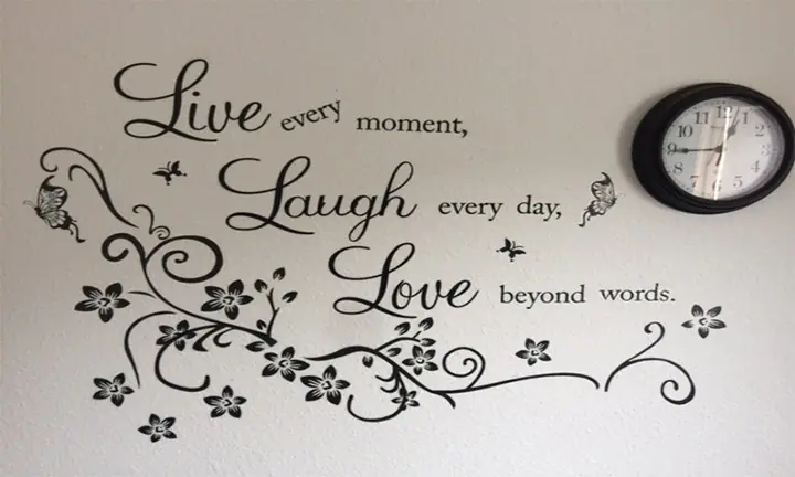 live love laugh