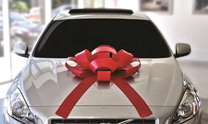 new car