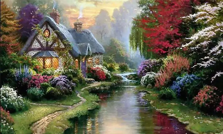 secret garden