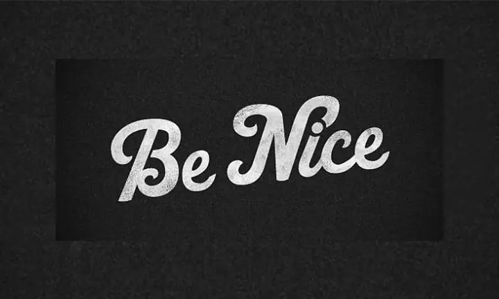 be-nice