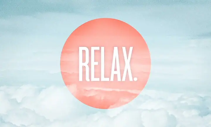 relax