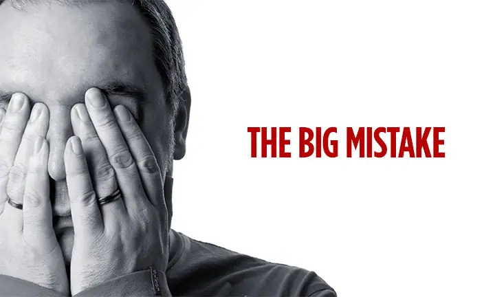 The-Big-Mistake