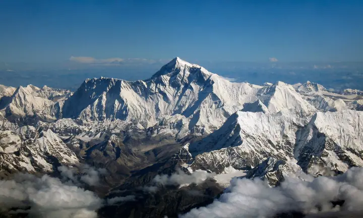 everest