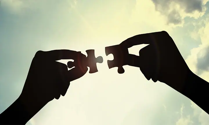 reconcile