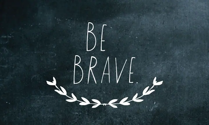 brave