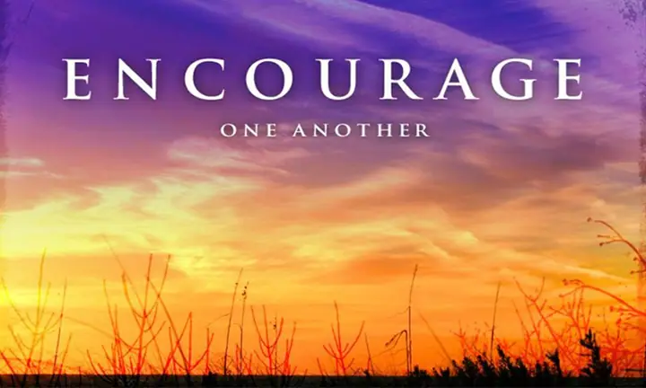 encourage