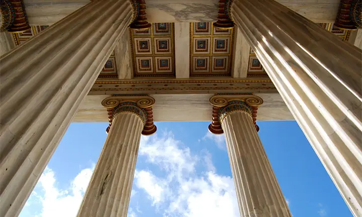 4-pillars
