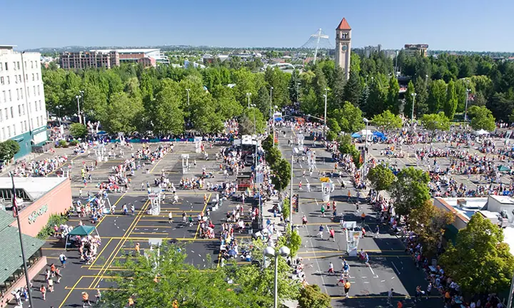 spokane hoopfest