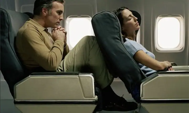 plane seat