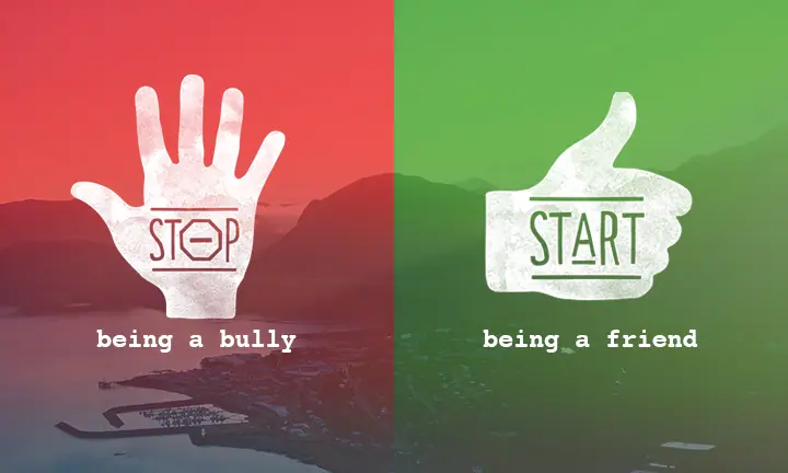 stop bullying Metlakatla Alaska