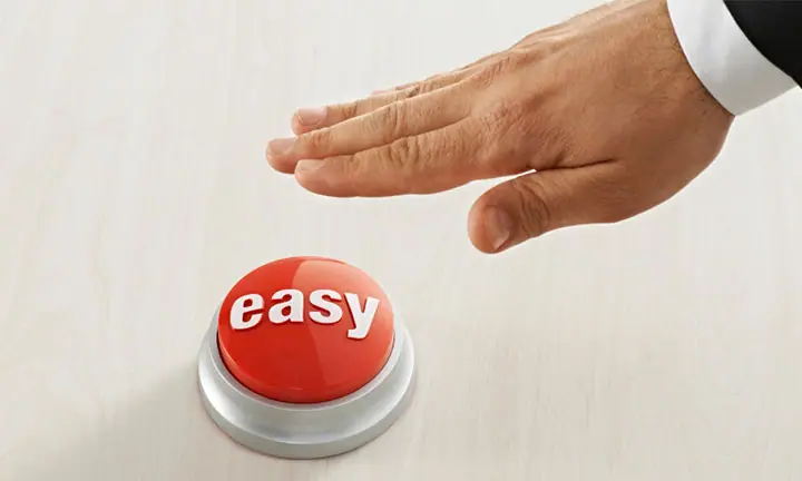 easy