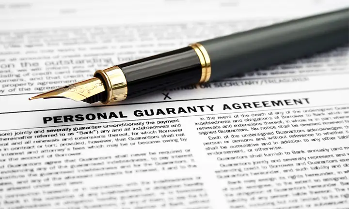 PERSONAL-GUARANTEE