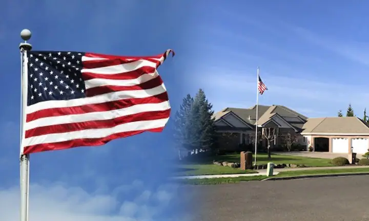 America