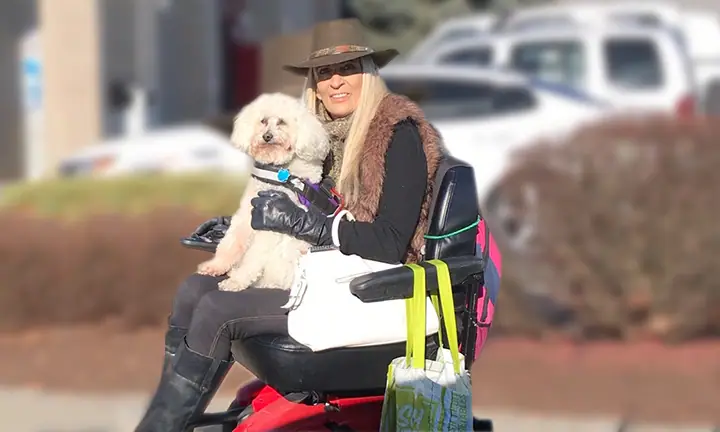 Dog Lady