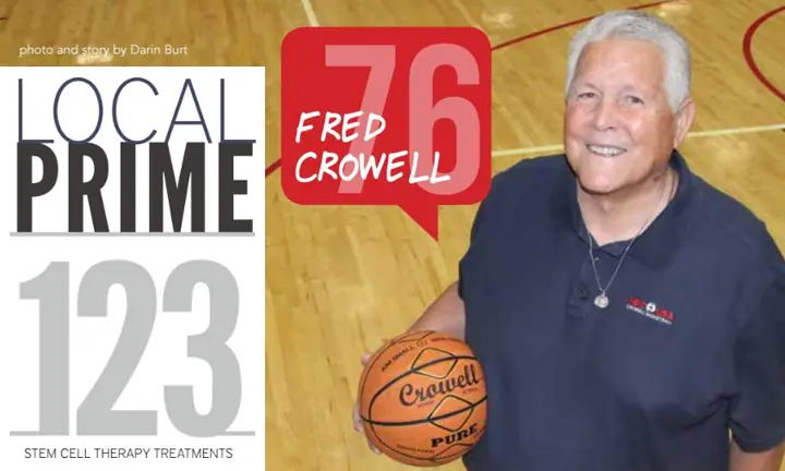 Fred Crowell