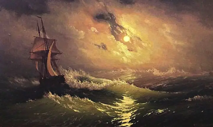 ship-at-sea