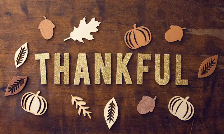 thankful