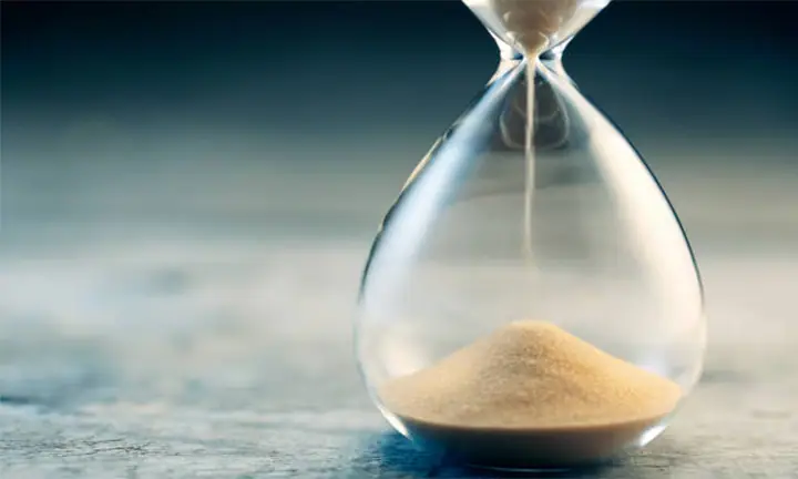 hourglass
