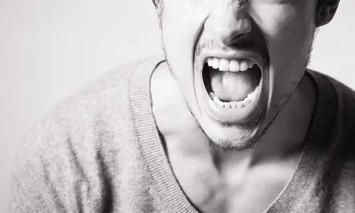 anger