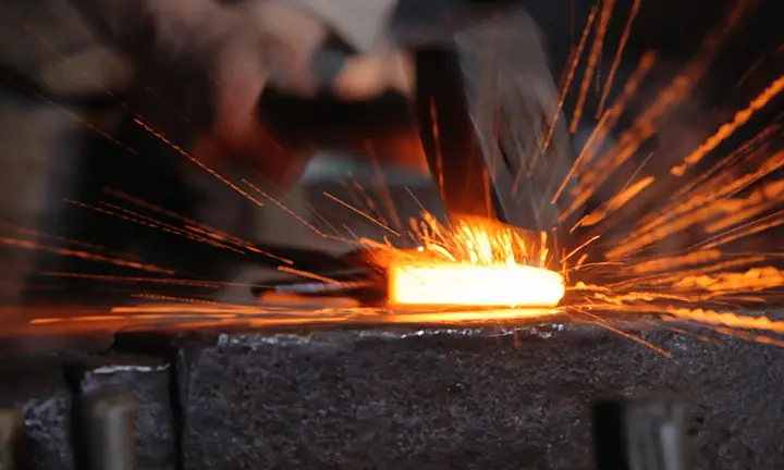 blacksmith