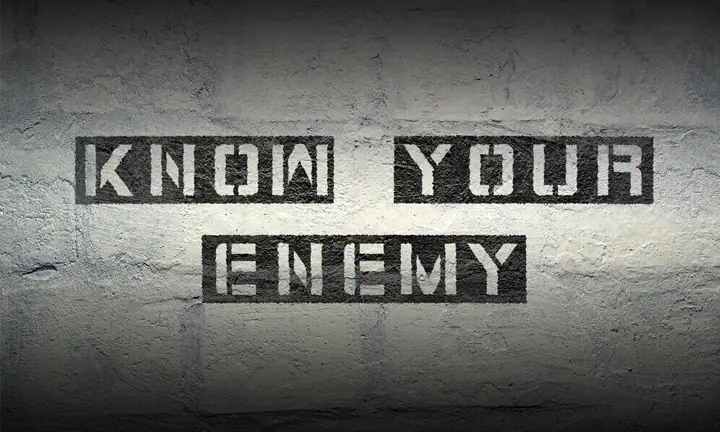 Know,Your,Enemy