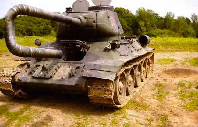 tank