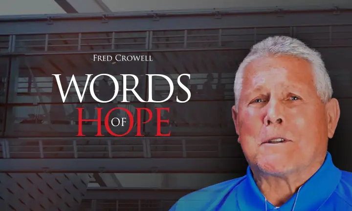 Words of Hope - Fred Crowell