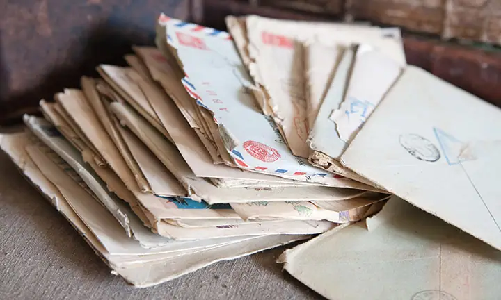 letters