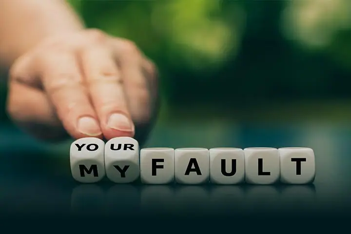 false guilt