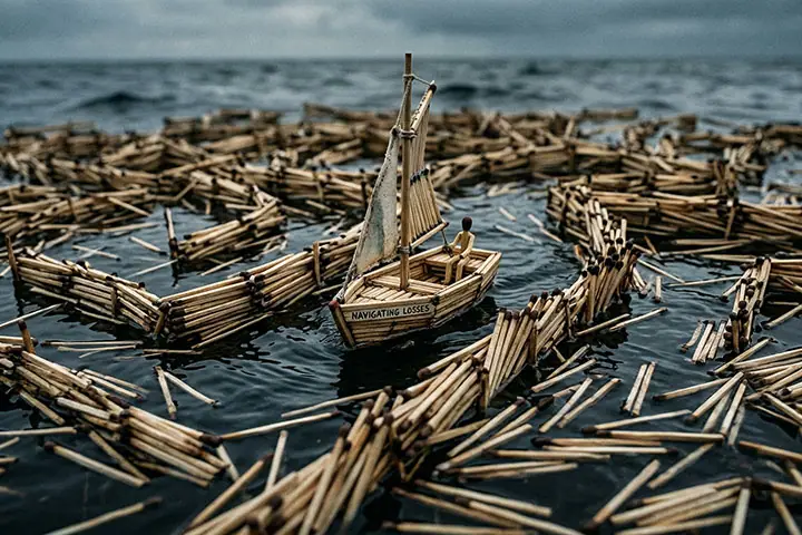 Navigating Losses
