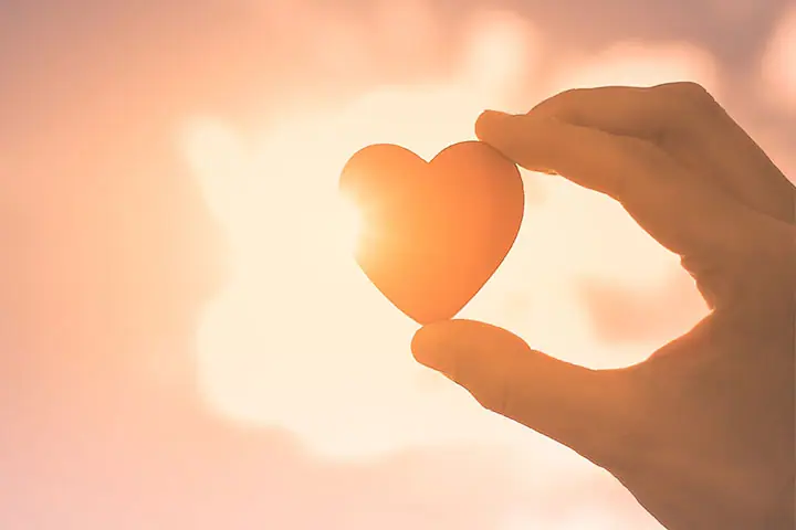 heart light