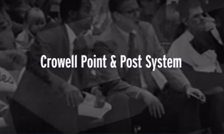 The Crowell Point & Post Basketball Camp