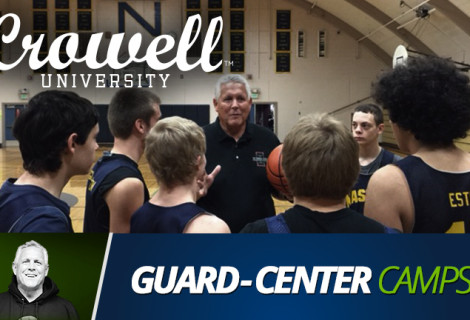 CROWELL UNIVERSITY GUARD-CENTER CAMPS