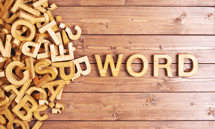 Crowell University WORDS AND THE WORD - Crowell University
