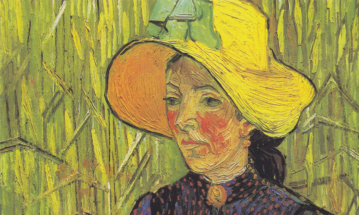 LIFE LESSONS FROM VINCENT VAN GOGH
