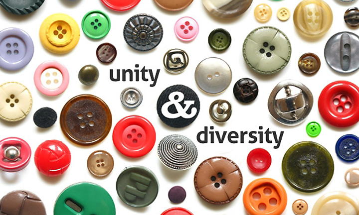 GREATER UNITY IN DIVERSITY