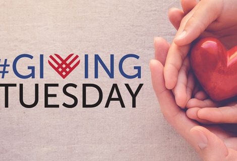 GIVING TUESDAY – A Personal Invitation from Fred Crowell
